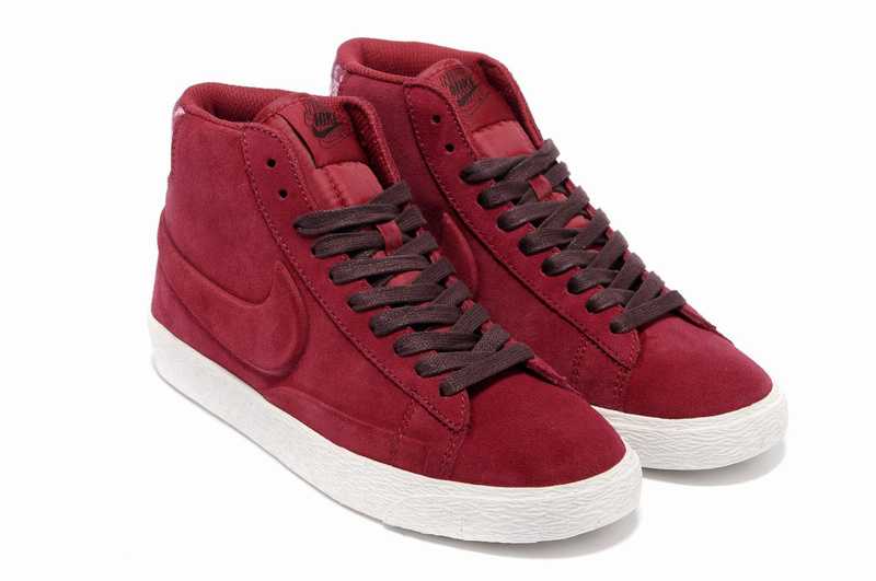 nike blazer high retro sport marque nike blazer 2011 201319